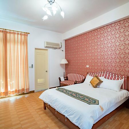 Hualien Travel Apartman Dahan Kültér fotó