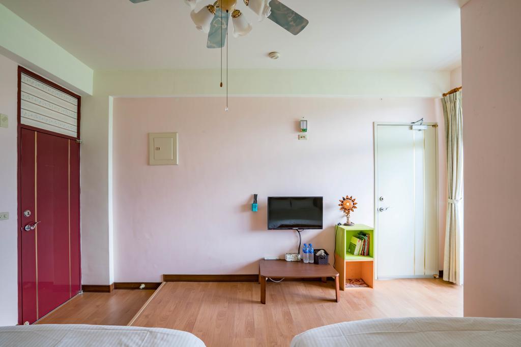 Hualien Travel Apartman Dahan Szoba fotó
