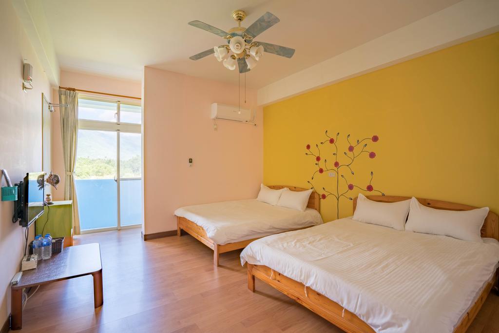 Hualien Travel Apartman Dahan Szoba fotó