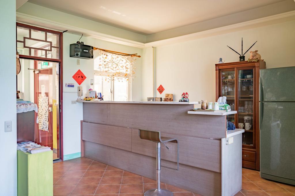 Hualien Travel Apartman Dahan Kültér fotó