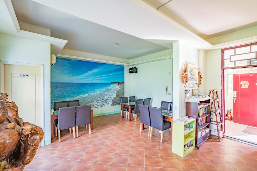 Hualien Travel Apartman Dahan Kültér fotó