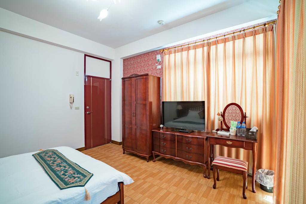 Hualien Travel Apartman Dahan Szoba fotó