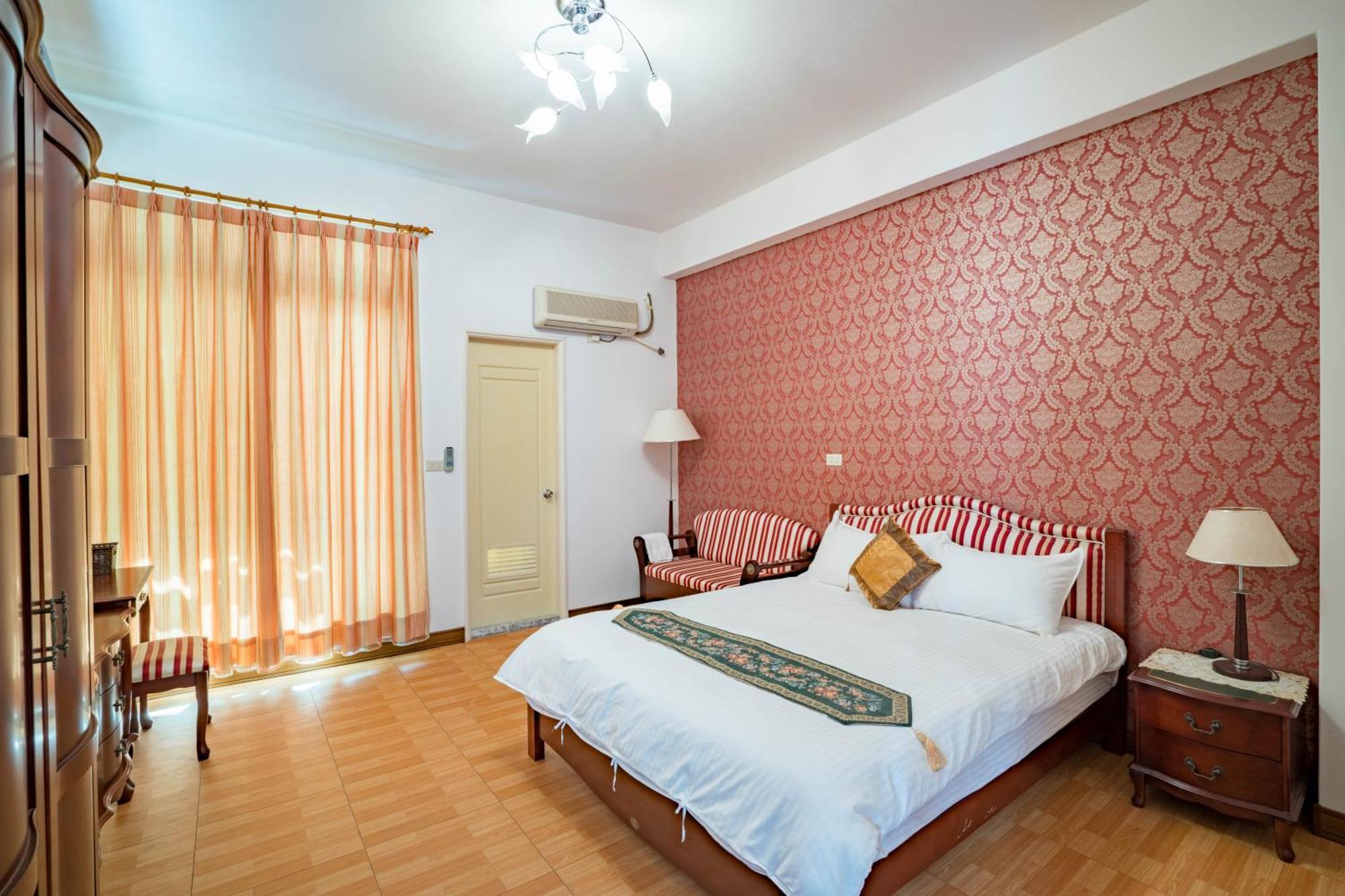 Hualien Travel Apartman Dahan Kültér fotó