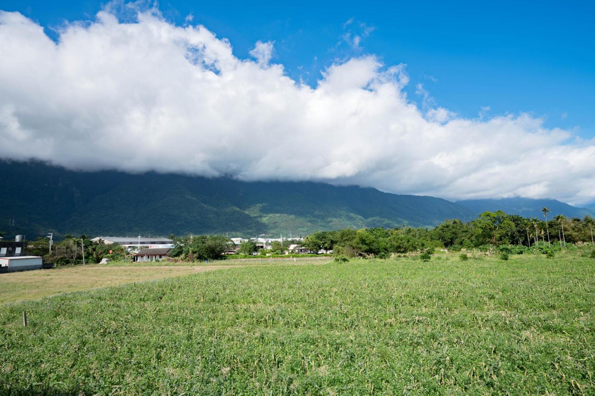 Hualien Travel Apartman Dahan Kültér fotó