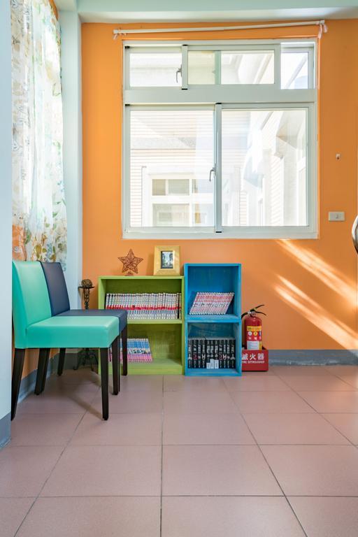 Hualien Travel Apartman Dahan Kültér fotó