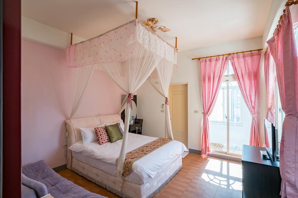 Hualien Travel Apartman Dahan Szoba fotó