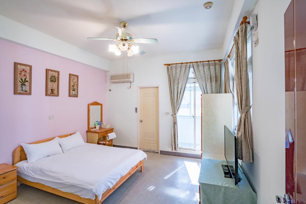 Hualien Travel Apartman Dahan Szoba fotó