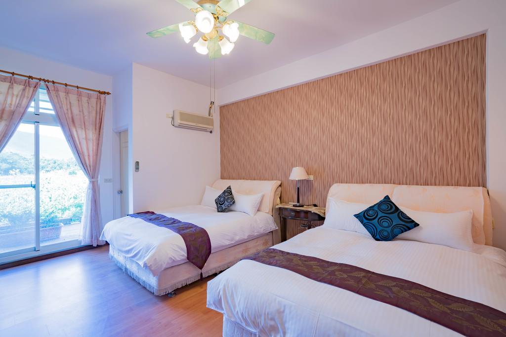 Hualien Travel Apartman Dahan Szoba fotó