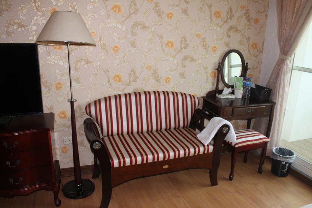 Hualien Travel Apartman Dahan Szoba fotó