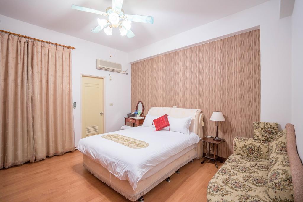 Hualien Travel Apartman Dahan Kültér fotó