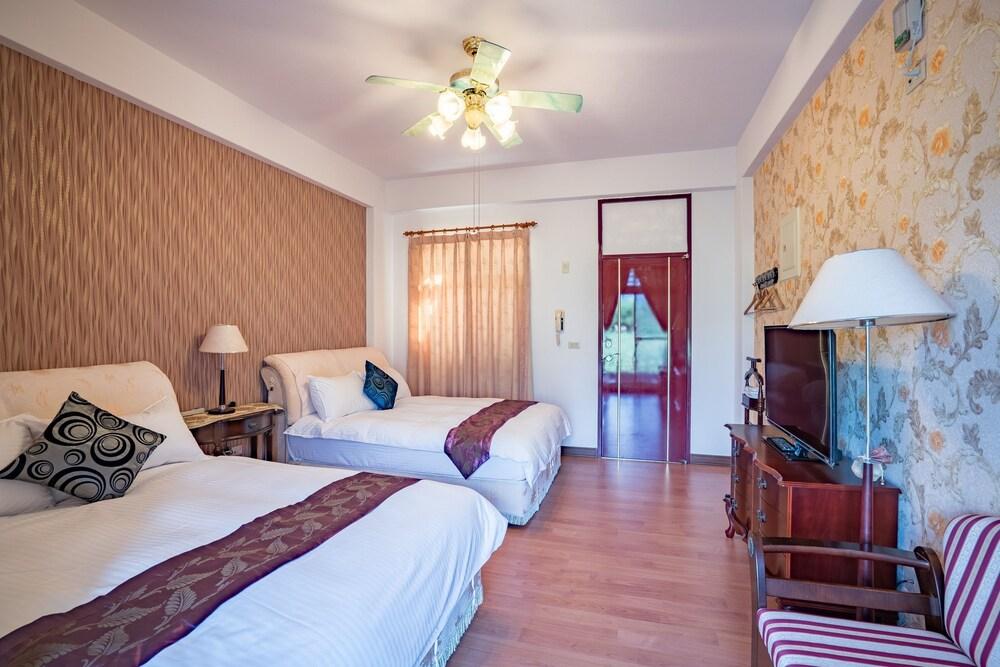 Hualien Travel Apartman Dahan Kültér fotó