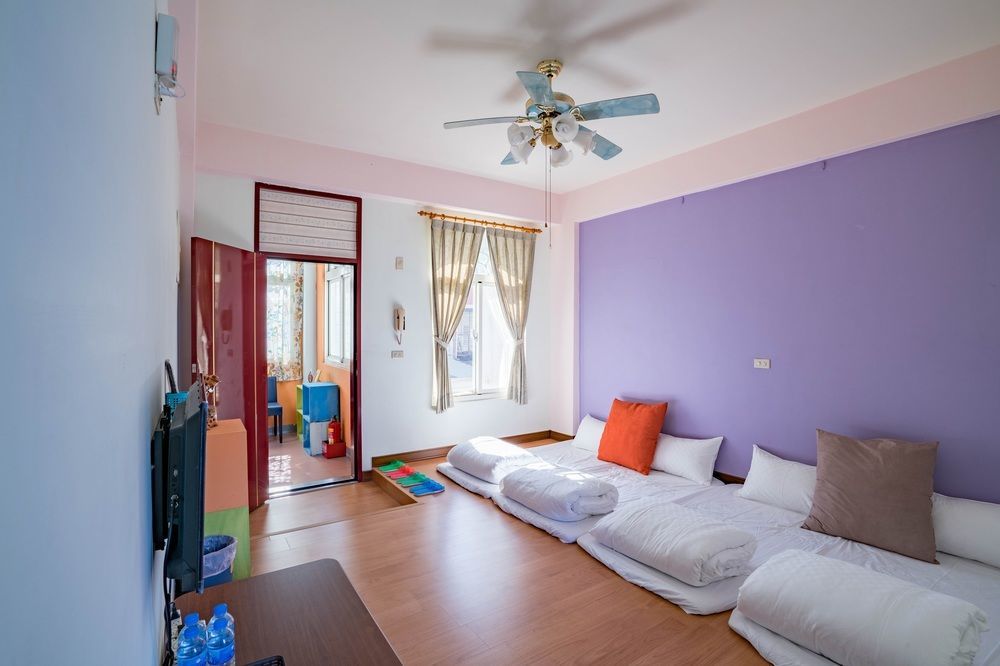 Hualien Travel Apartman Dahan Kültér fotó