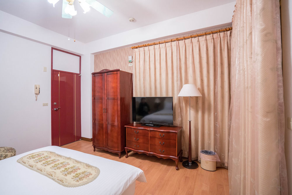Hualien Travel Apartman Dahan Kültér fotó