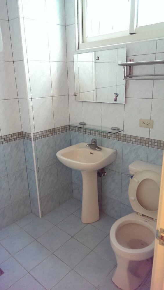 Hualien Travel Apartman Dahan Kültér fotó
