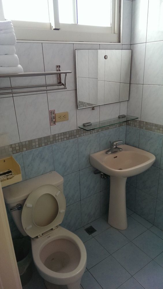 Hualien Travel Apartman Dahan Kültér fotó