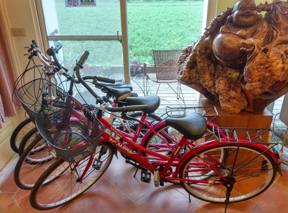 Hualien Travel Apartman Dahan Kültér fotó